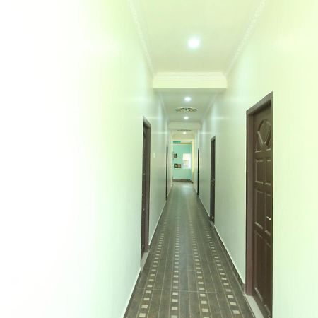 Jms Guest House Tirunallar Exterior photo