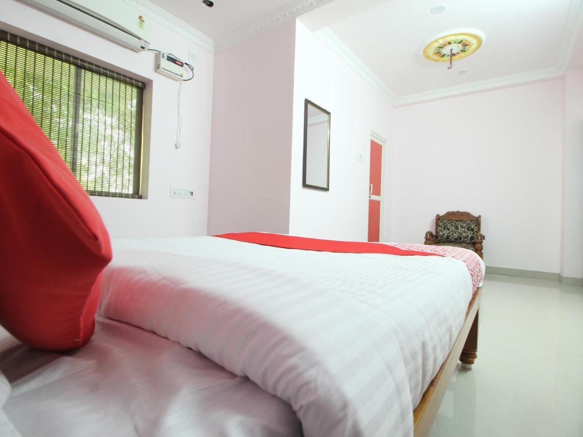 Jms Guest House Tirunallar Exterior photo