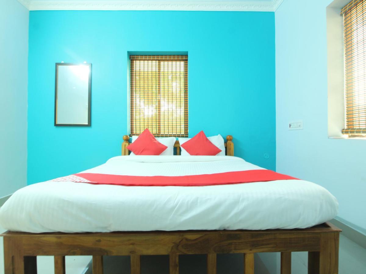Jms Guest House Tirunallar Exterior photo